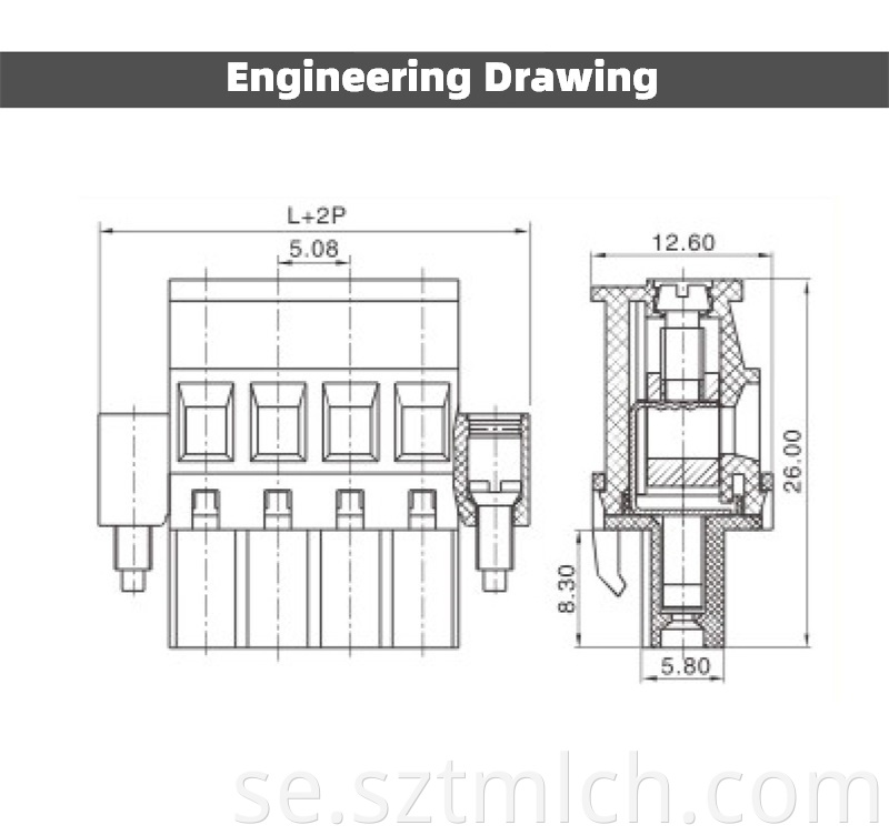 Composite Terminal Block